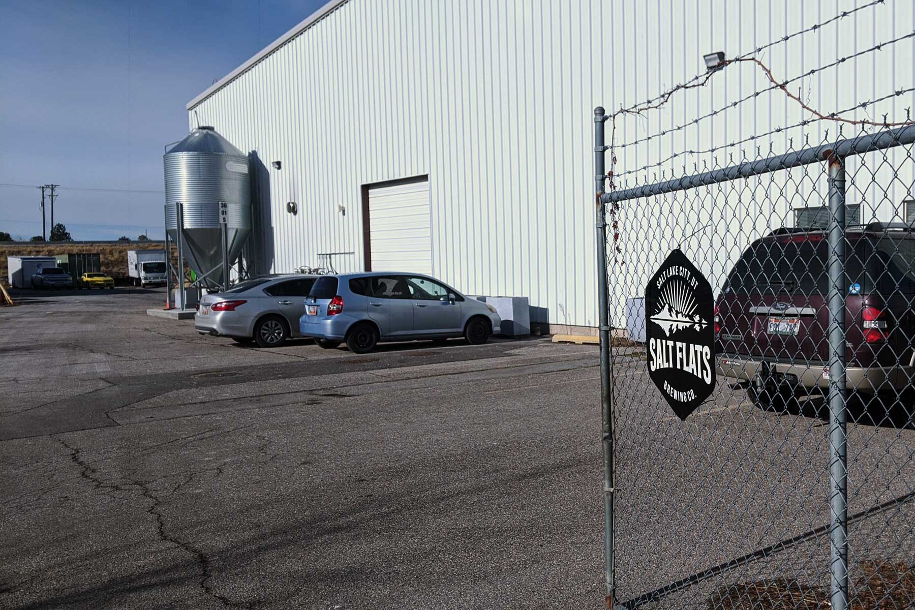 Salt Flats Brewing