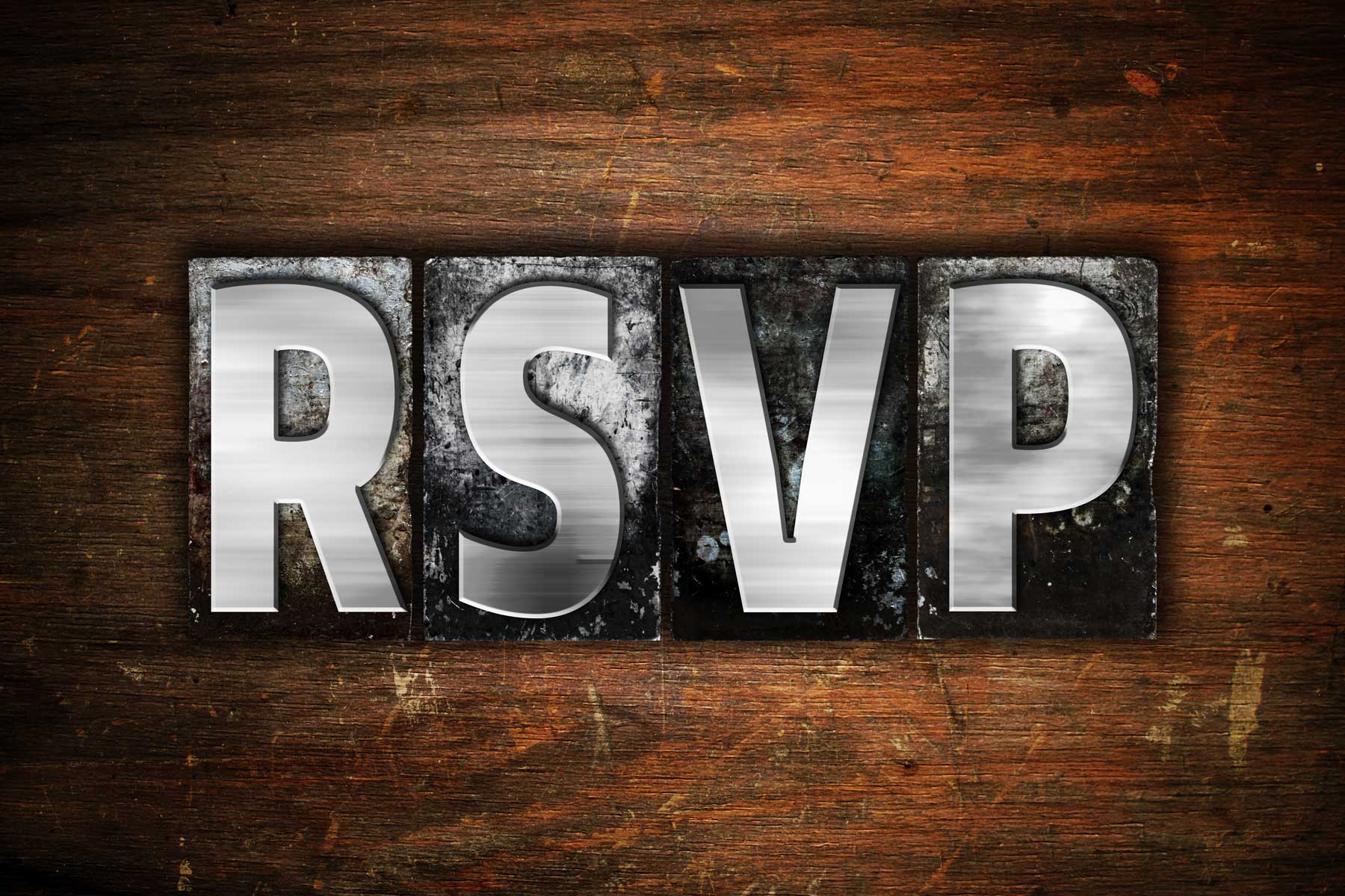 RSVP